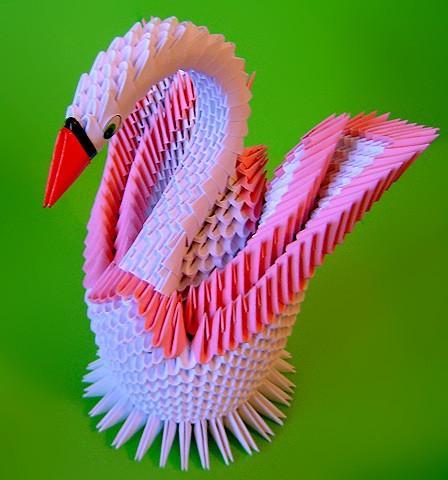 Пошаговое Модульное Оригами Фото Схема Сборки