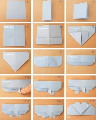 Как сделать оригами закладку для книг: варианты использования и фото идеи оформления