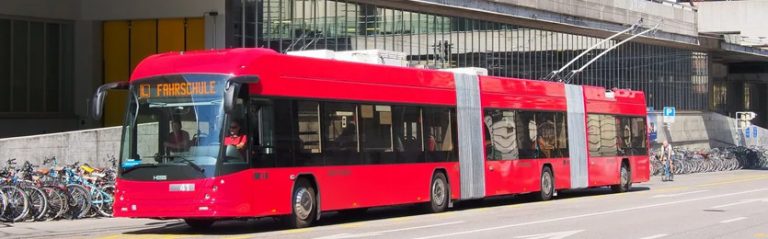 Звук троллейбуса скачать. Звук троллейбуса слушать